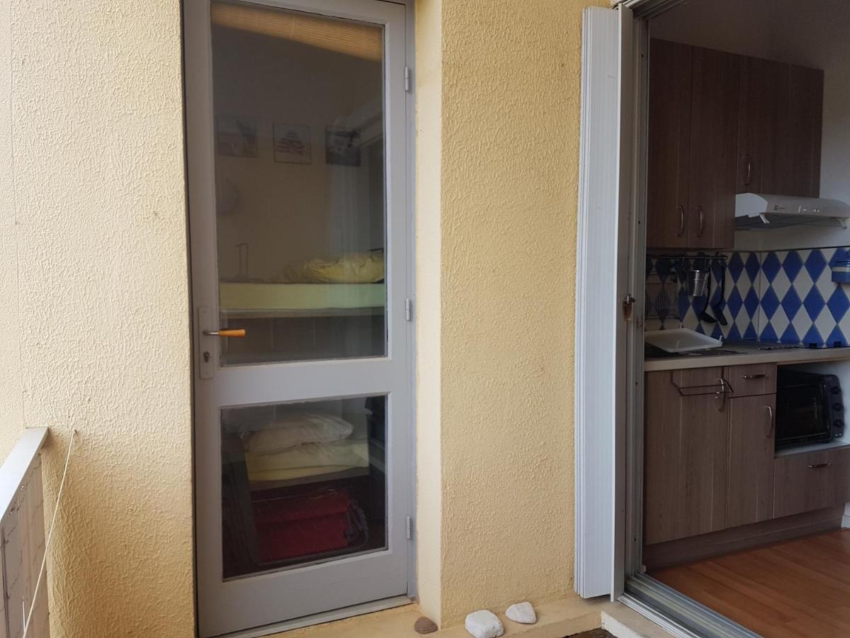 Ferienwohnung Zen Gruissan Exterior foto