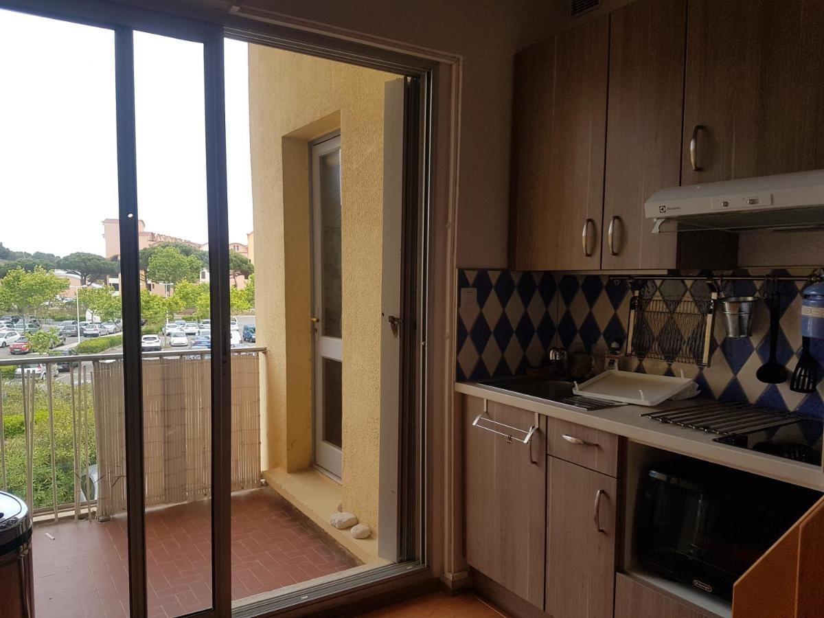 Ferienwohnung Zen Gruissan Exterior foto