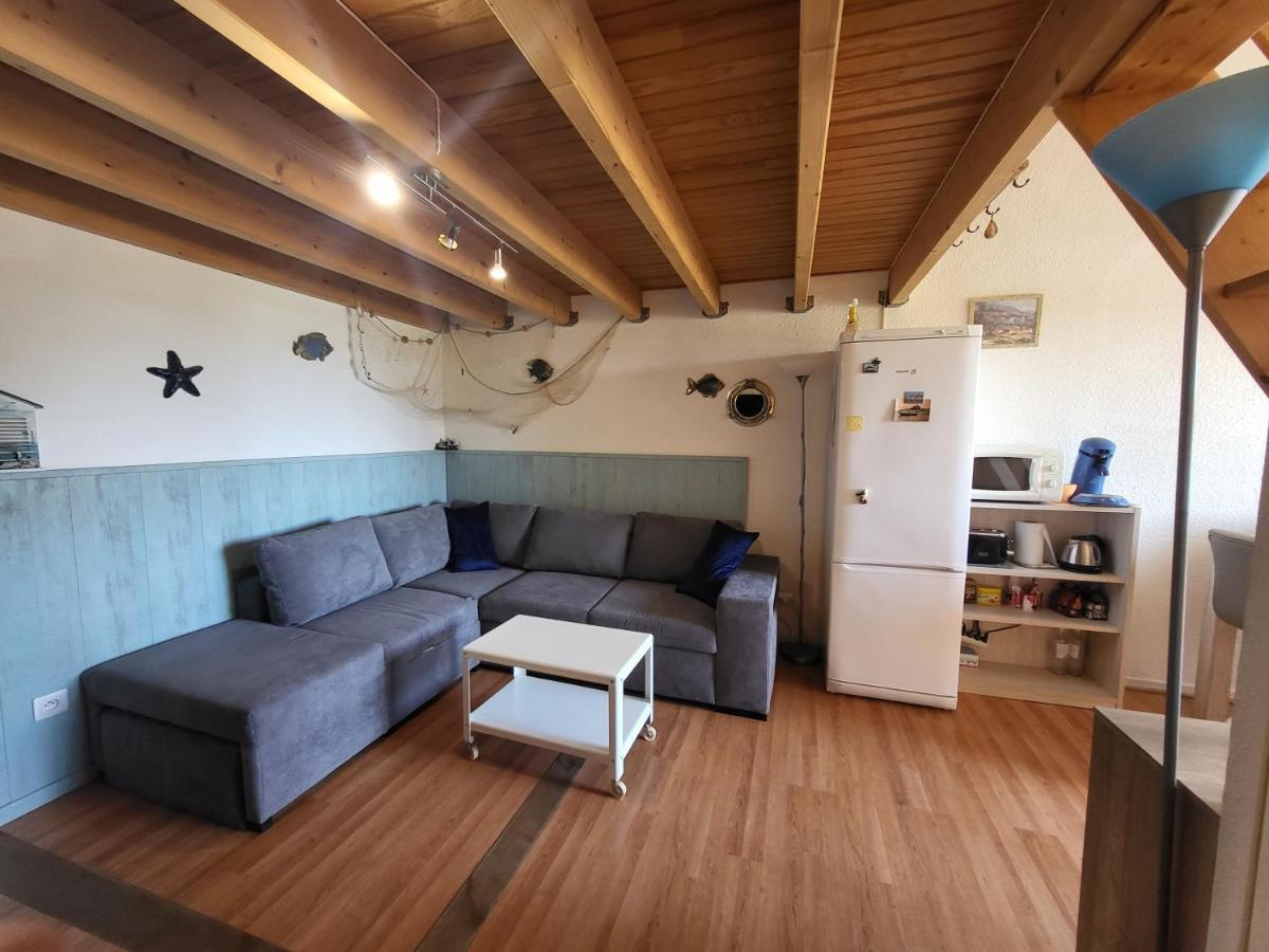 Ferienwohnung Zen Gruissan Exterior foto