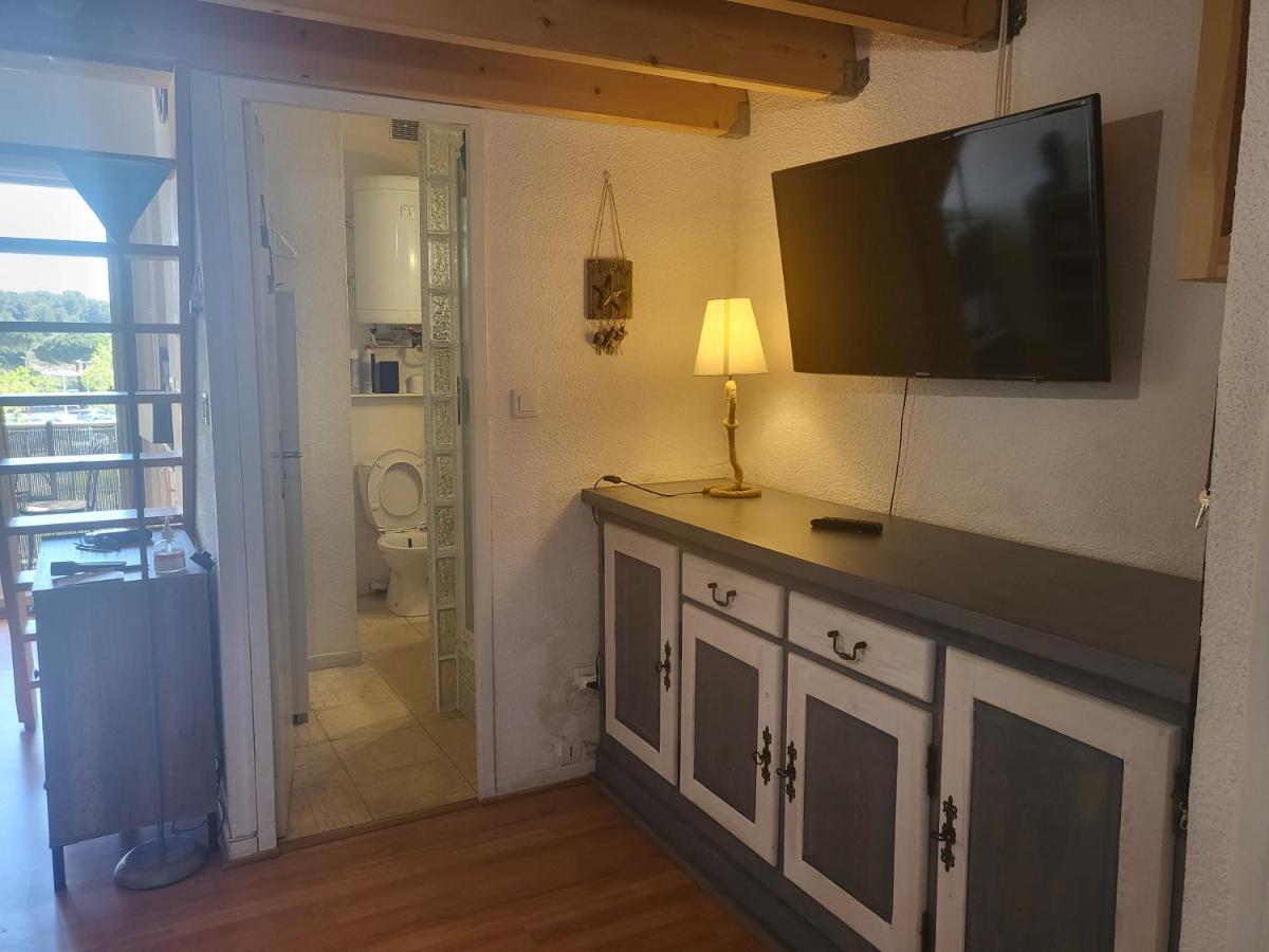 Ferienwohnung Zen Gruissan Exterior foto