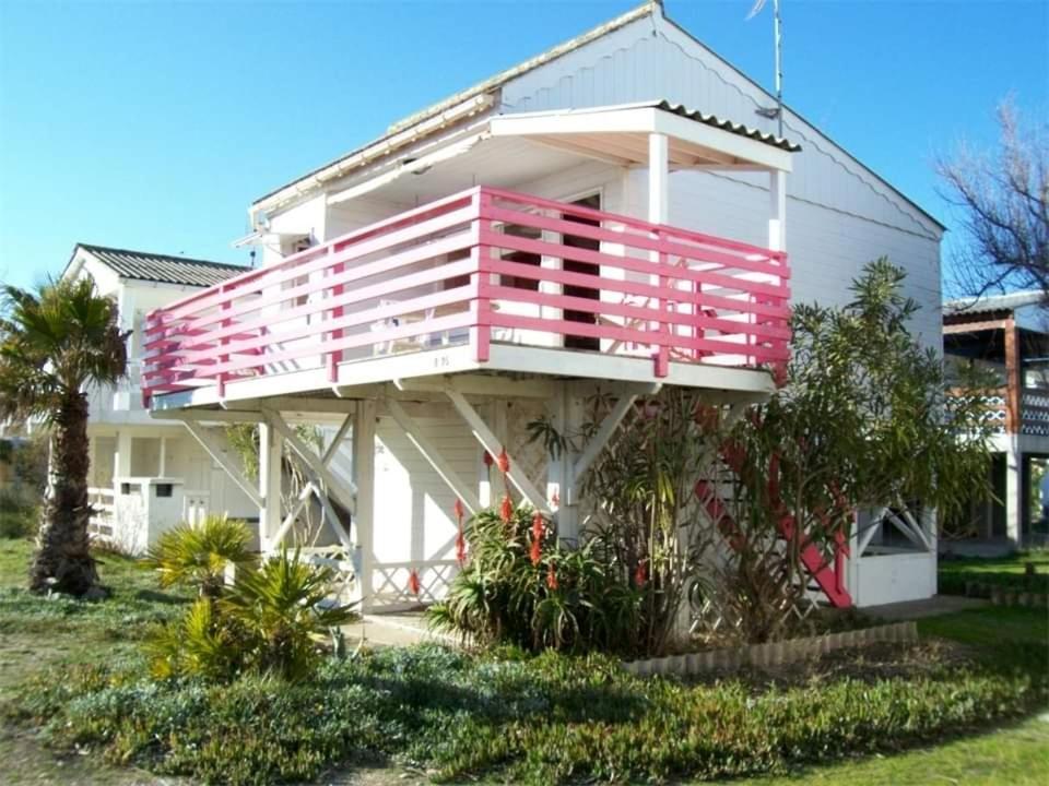 Ferienwohnung Zen Gruissan Exterior foto